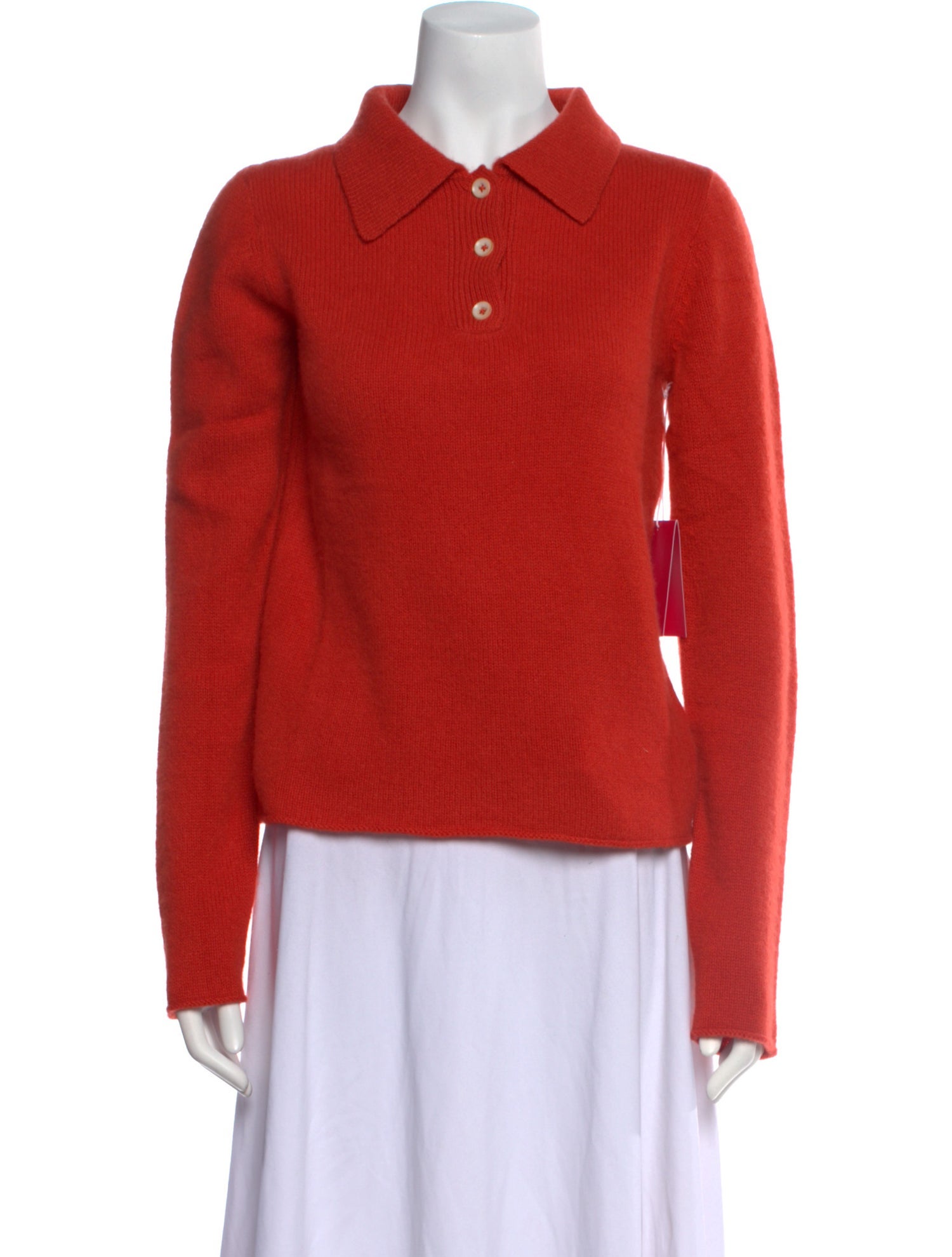 The Elder Statesman Cashmere Sweater w/ Tags