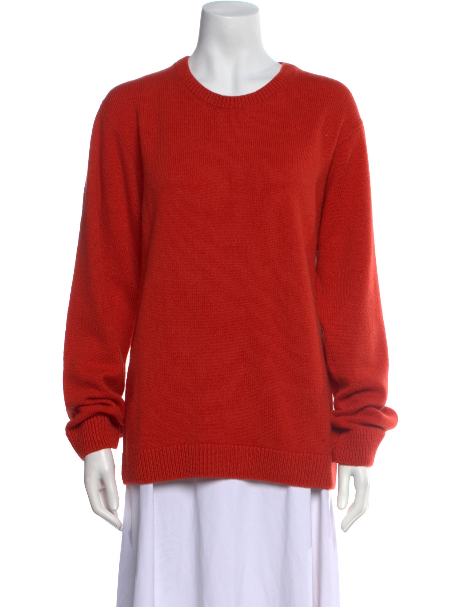 The Elder Statesman Cashmere Crew Neck Sweater w/ Tags