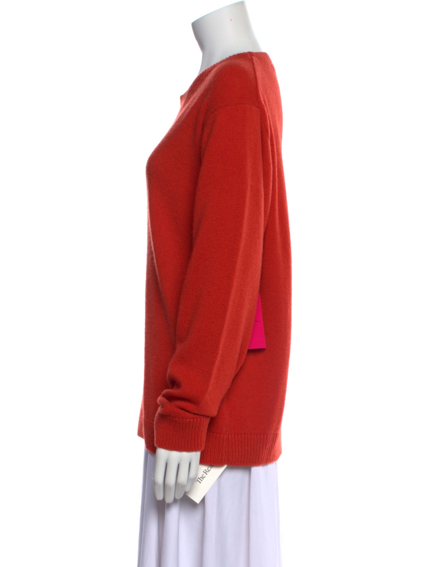 The Elder Statesman Cashmere Crew Neck Sweater w/ Tags