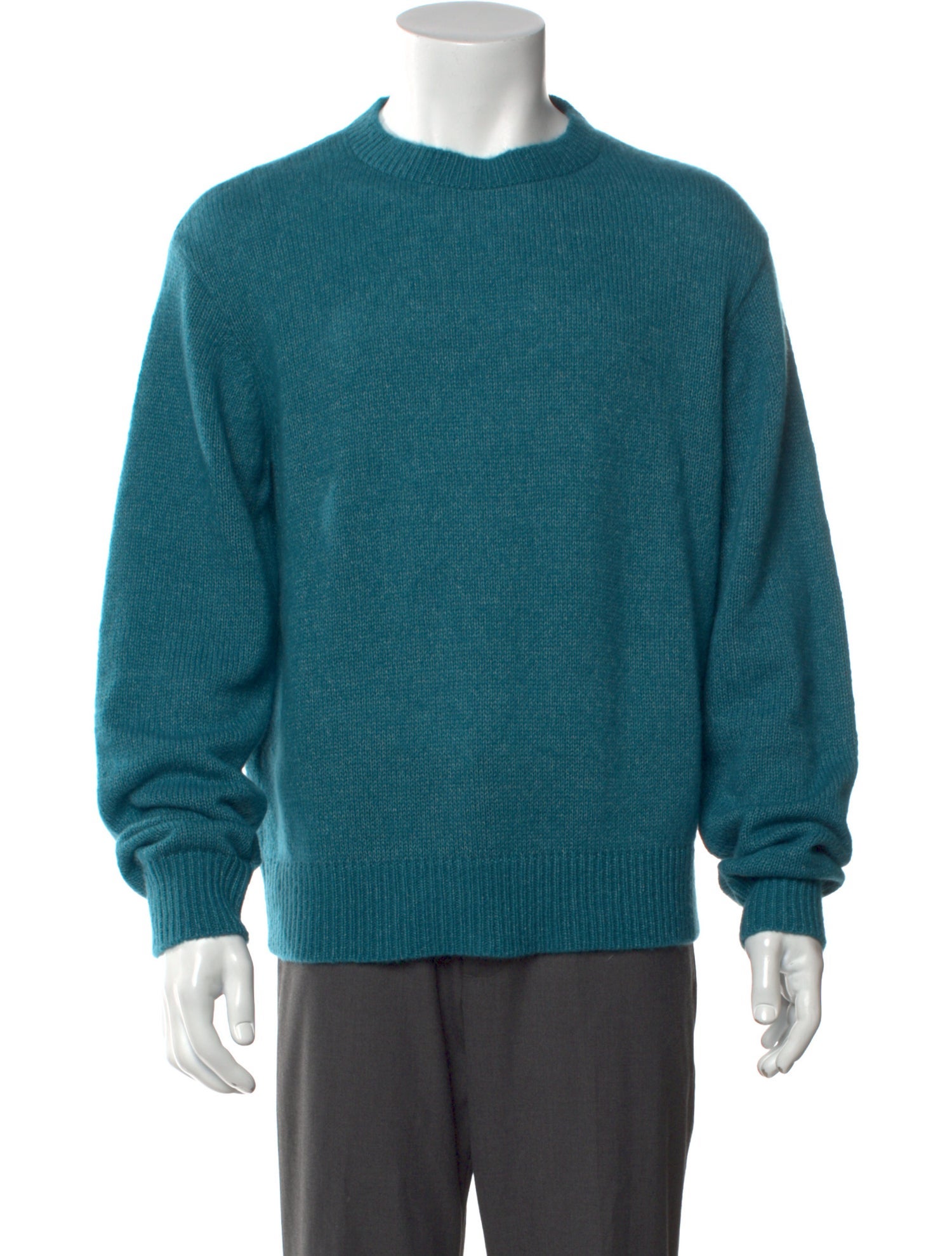 The Elder Statesman Cashmere Crew Neck Pullover w/ Tags