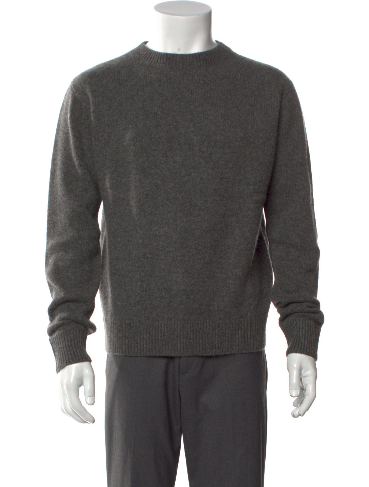 The Elder Statesman Crew Neck Long Sleeve Pullover w/ Tags