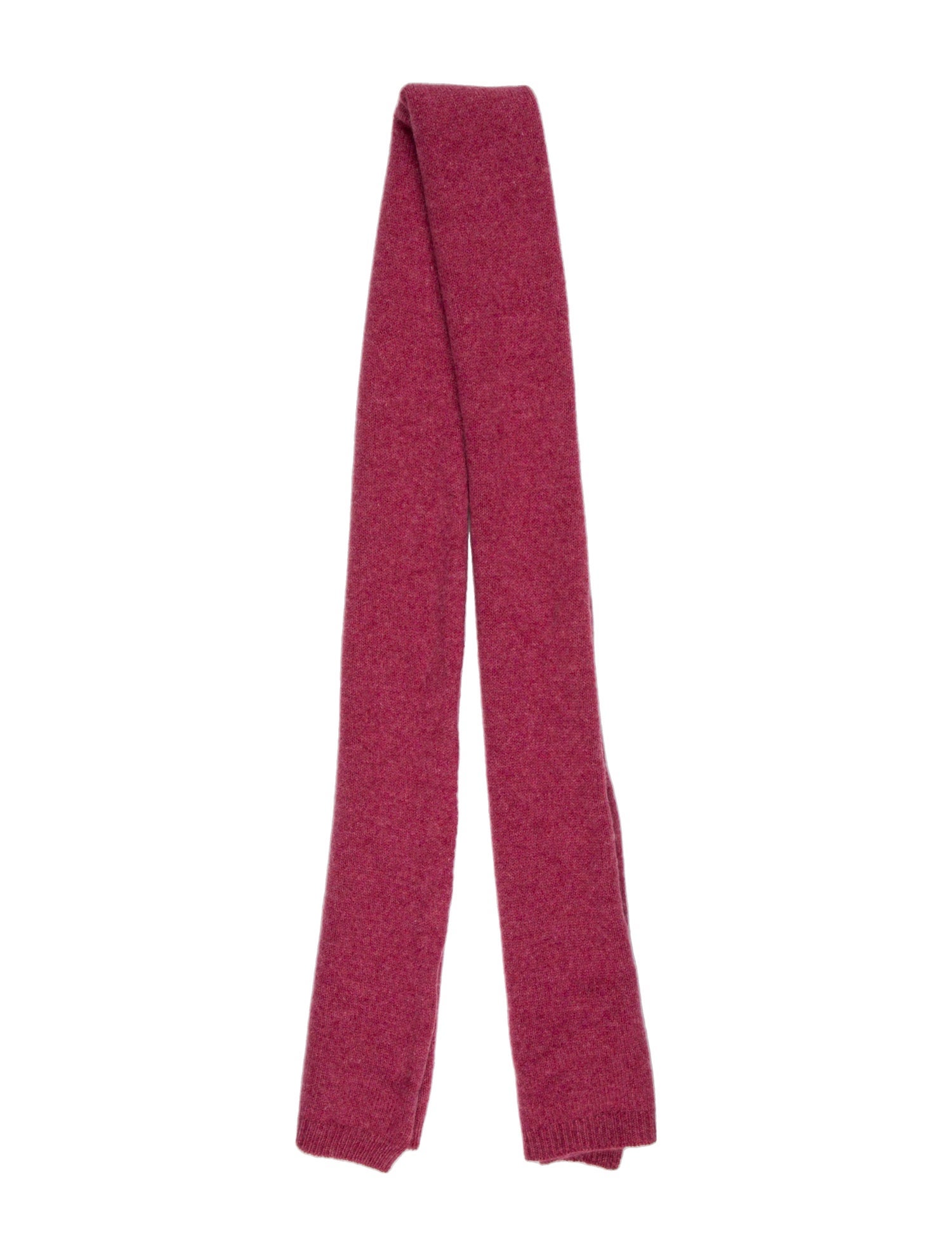 The Elder Statesman Cashmere Scarf