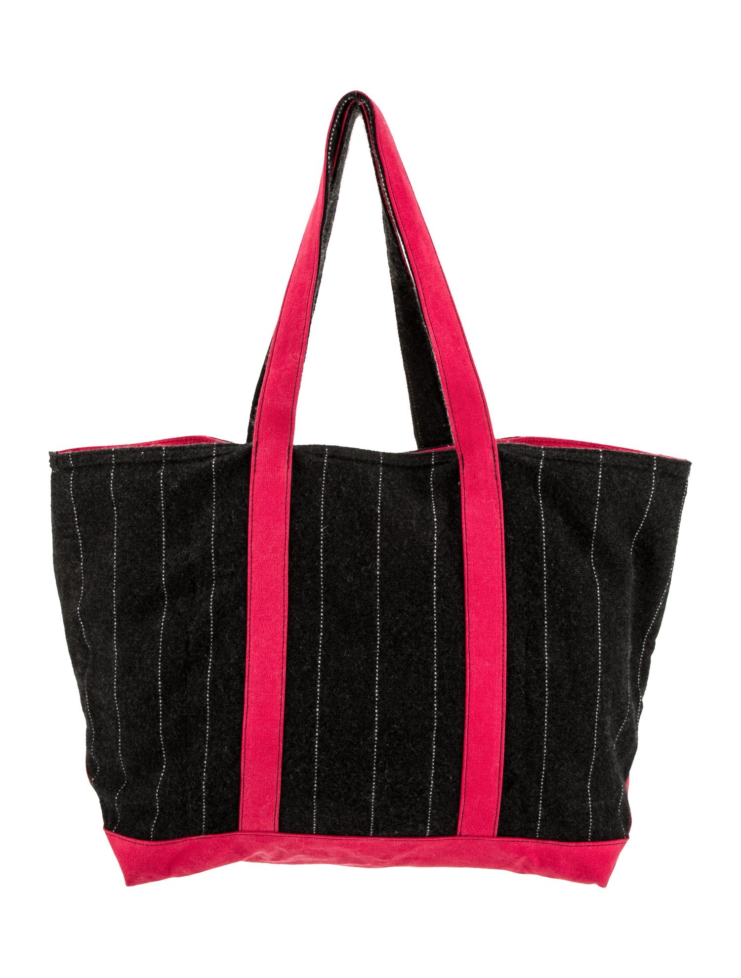 The Elder Statesman Wool Tote