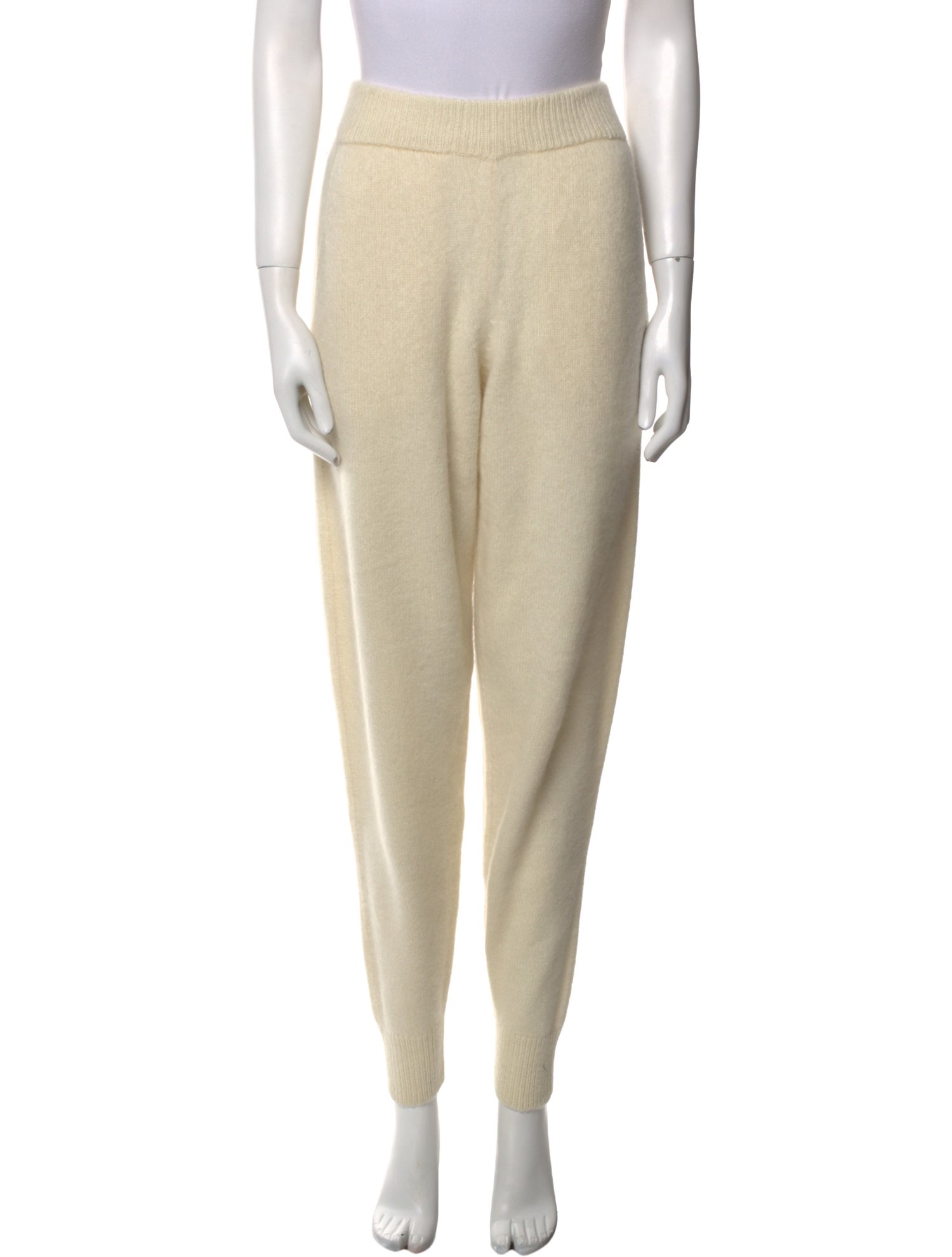 The Elder Statesman Cashmere Skinny Leg Pants w/ Tags