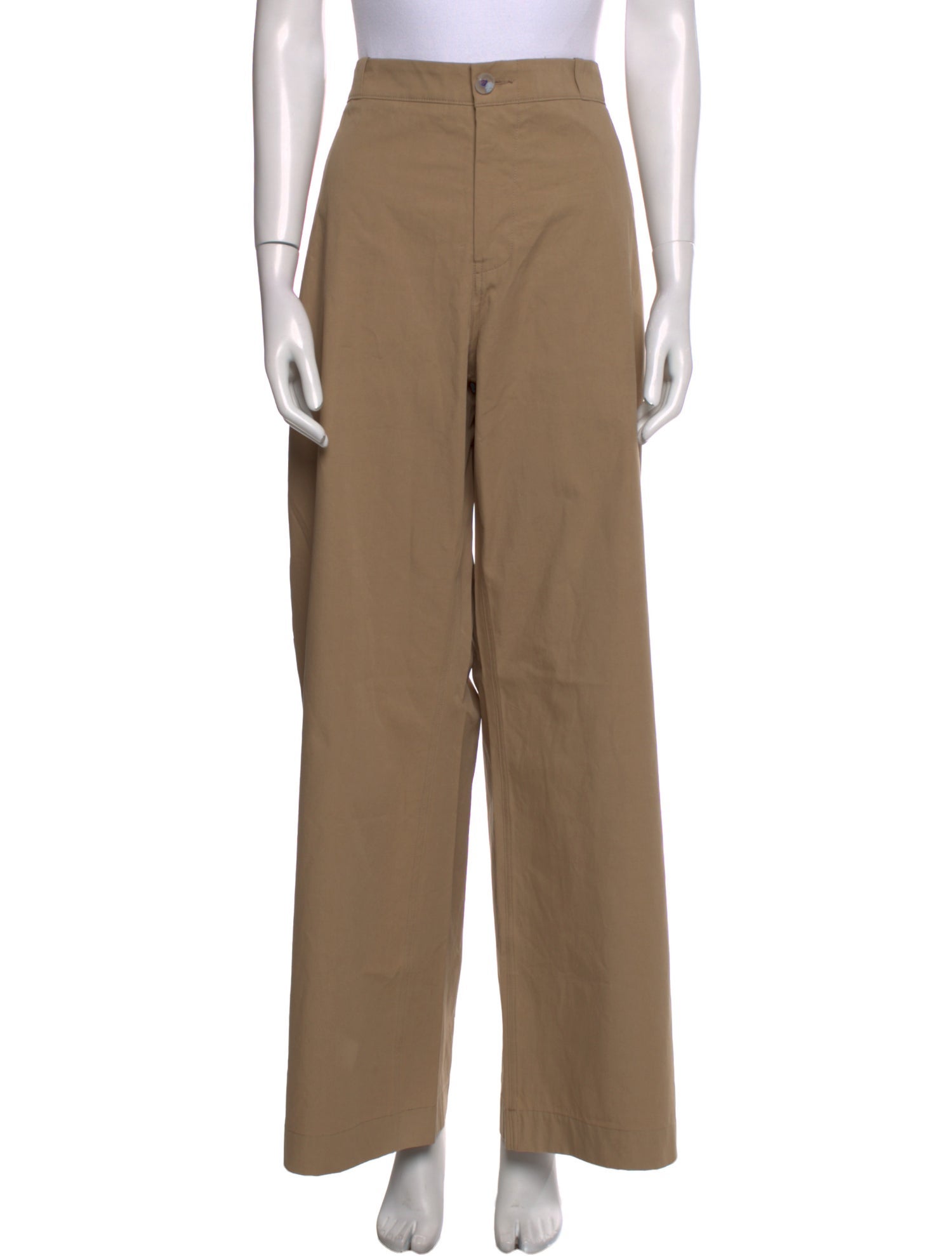 The Elder Statesman Wide Leg Pants w/ Tags