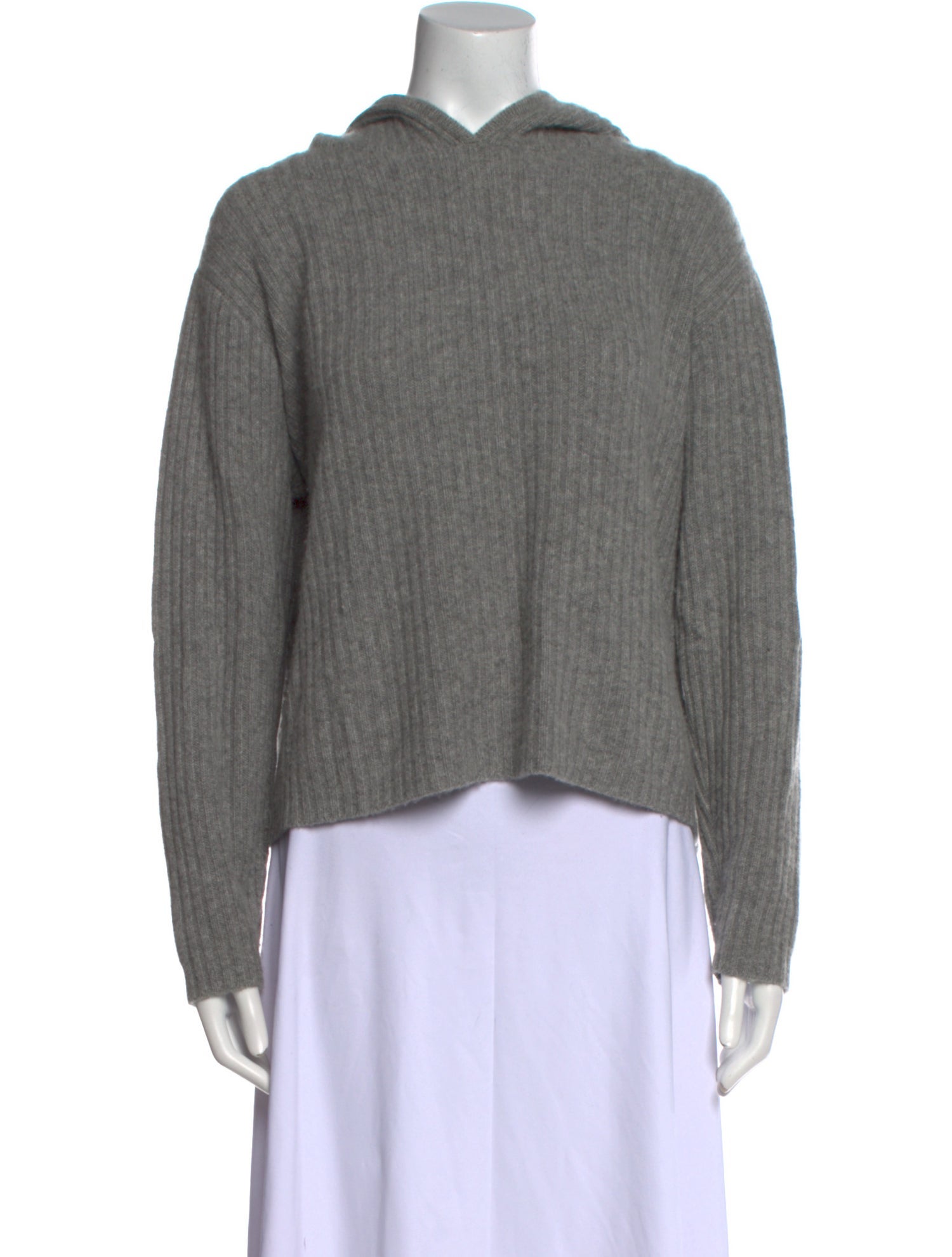 The Elder Statesman Cashmere Crew Neck Sweater