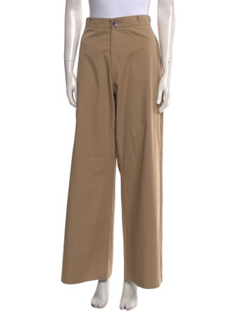 The Elder Statesman Wide Leg Pants