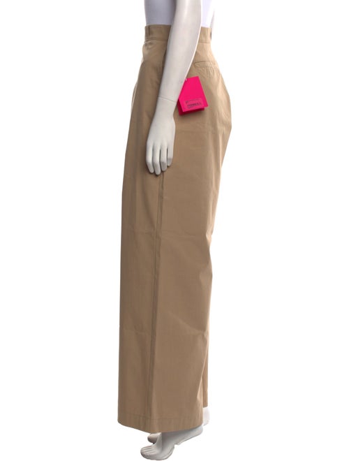 The Elder Statesman Wide Leg Pants