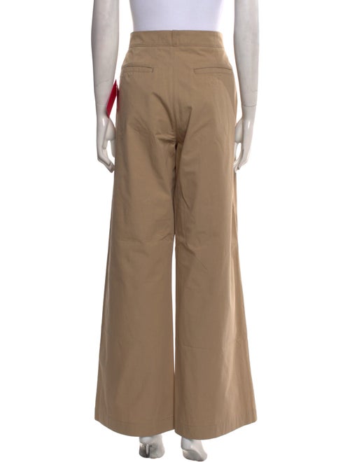 The Elder Statesman Wide Leg Pants