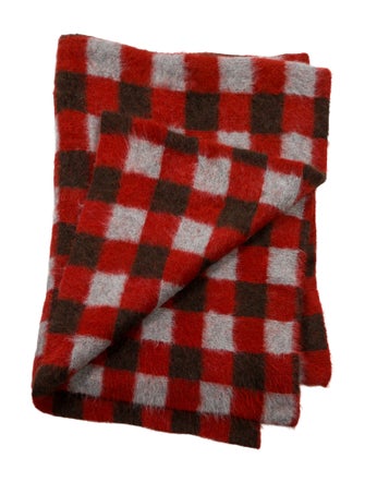 The Elder Statesman Blanket