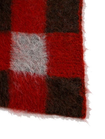 The Elder Statesman Blanket