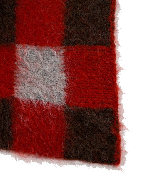 The Elder Statesman Blanket