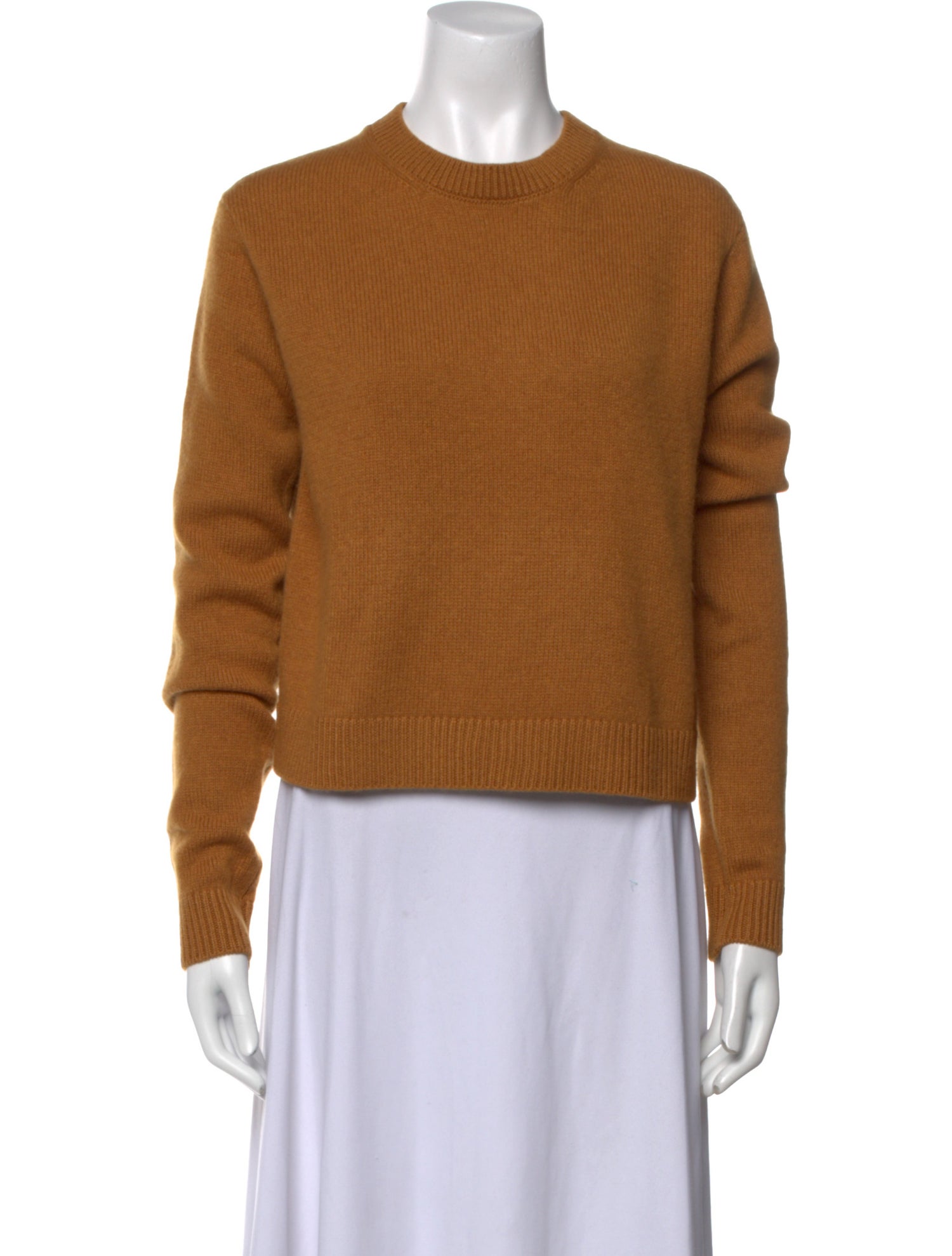 The Elder Statesman Cashmere Crew Neck Sweater w/ Tags