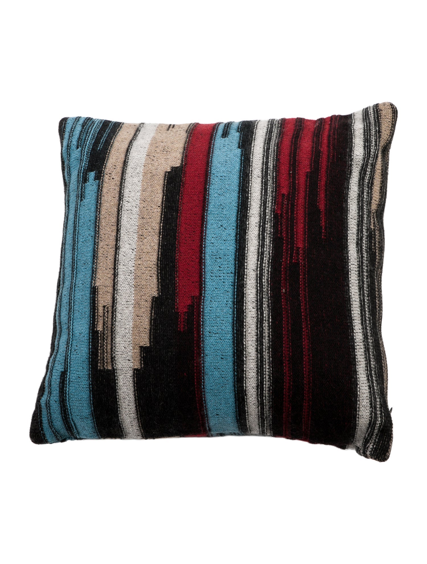 The Elder Statesman The Elder Statesman Cashmere Throw Pillow w/ Tags