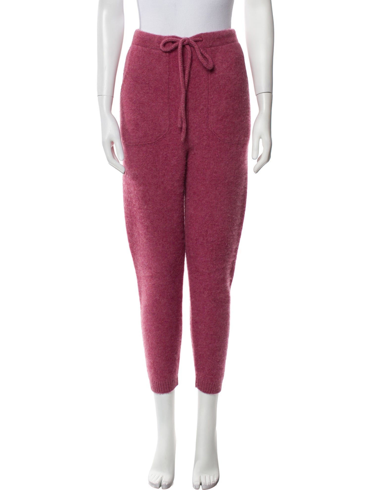 The Elder Statesman Cashmere Sweatpants