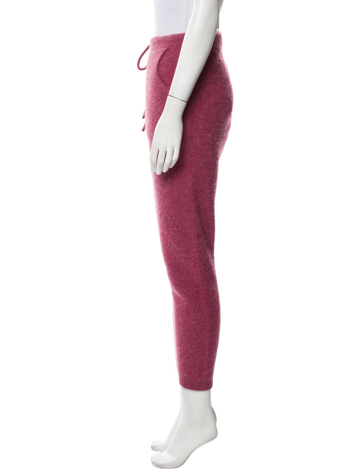 The Elder Statesman Cashmere Sweatpants