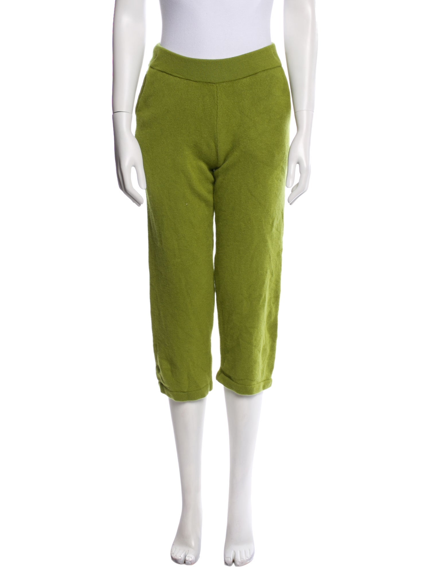 The Elder Statesman Merino Wool Sweatpants