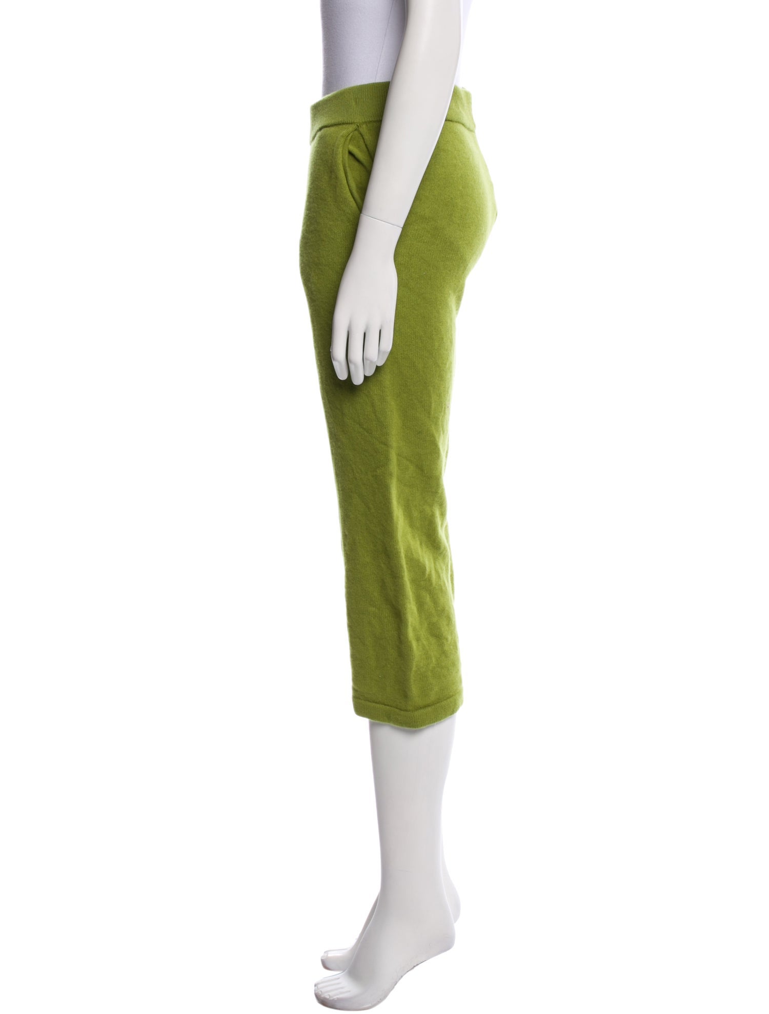 The Elder Statesman Merino Wool Sweatpants