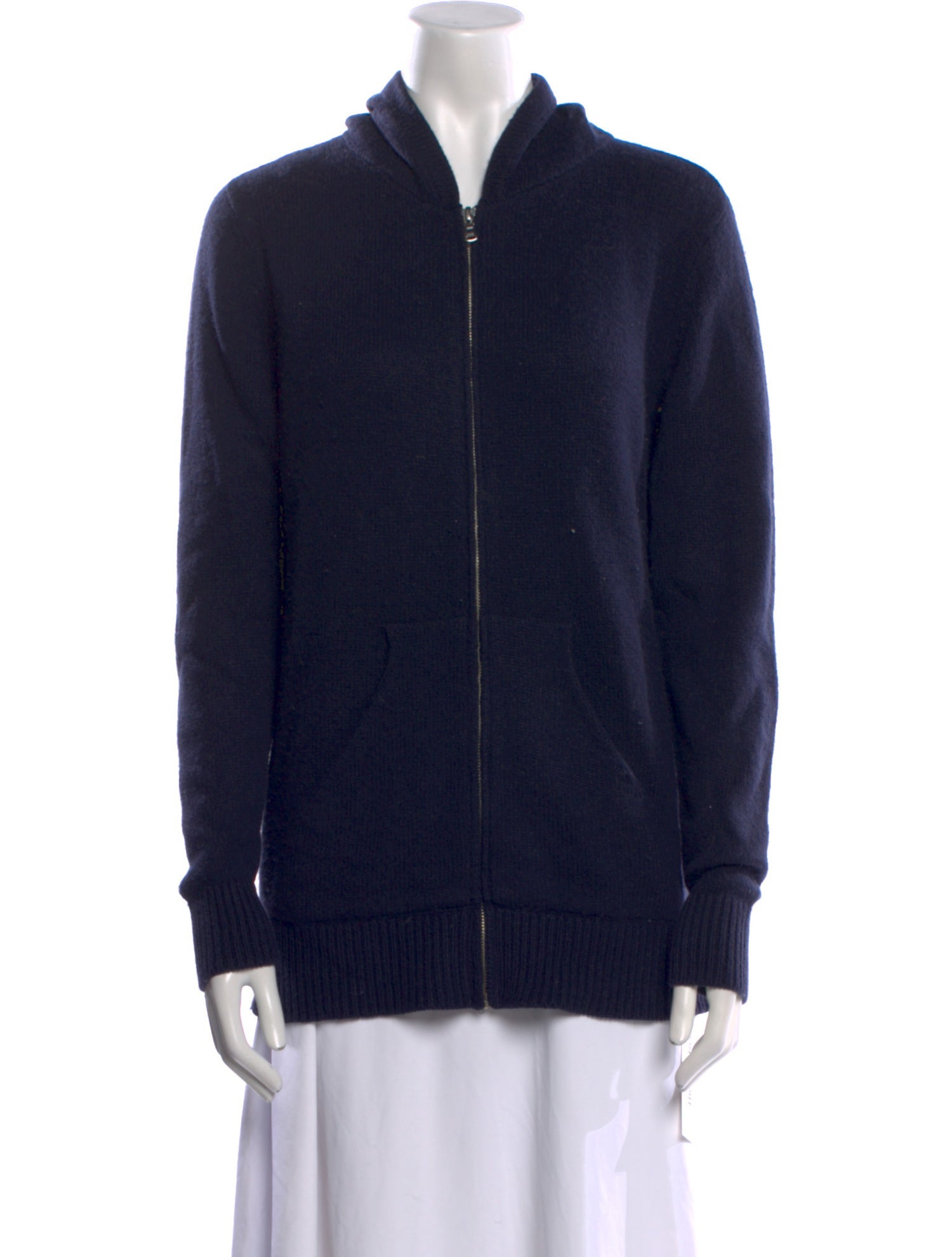 The Elder Statesman Cashmere V-Neck Sweater
