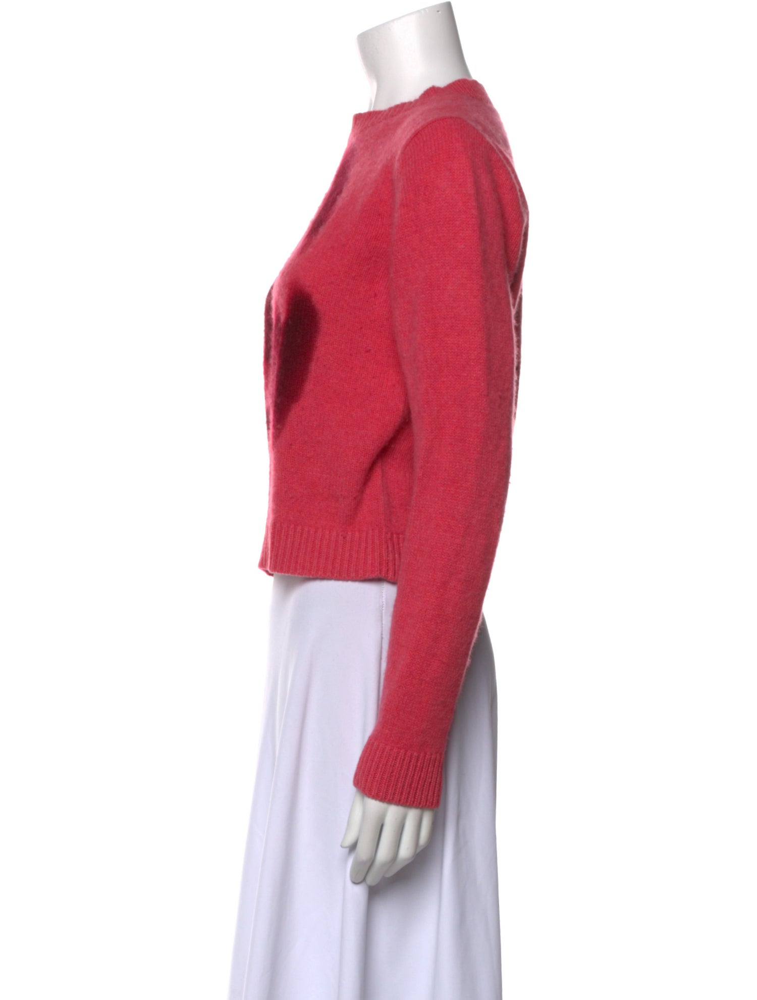 The Elder Statesman Cashmere Tie-Dye Print Sweater