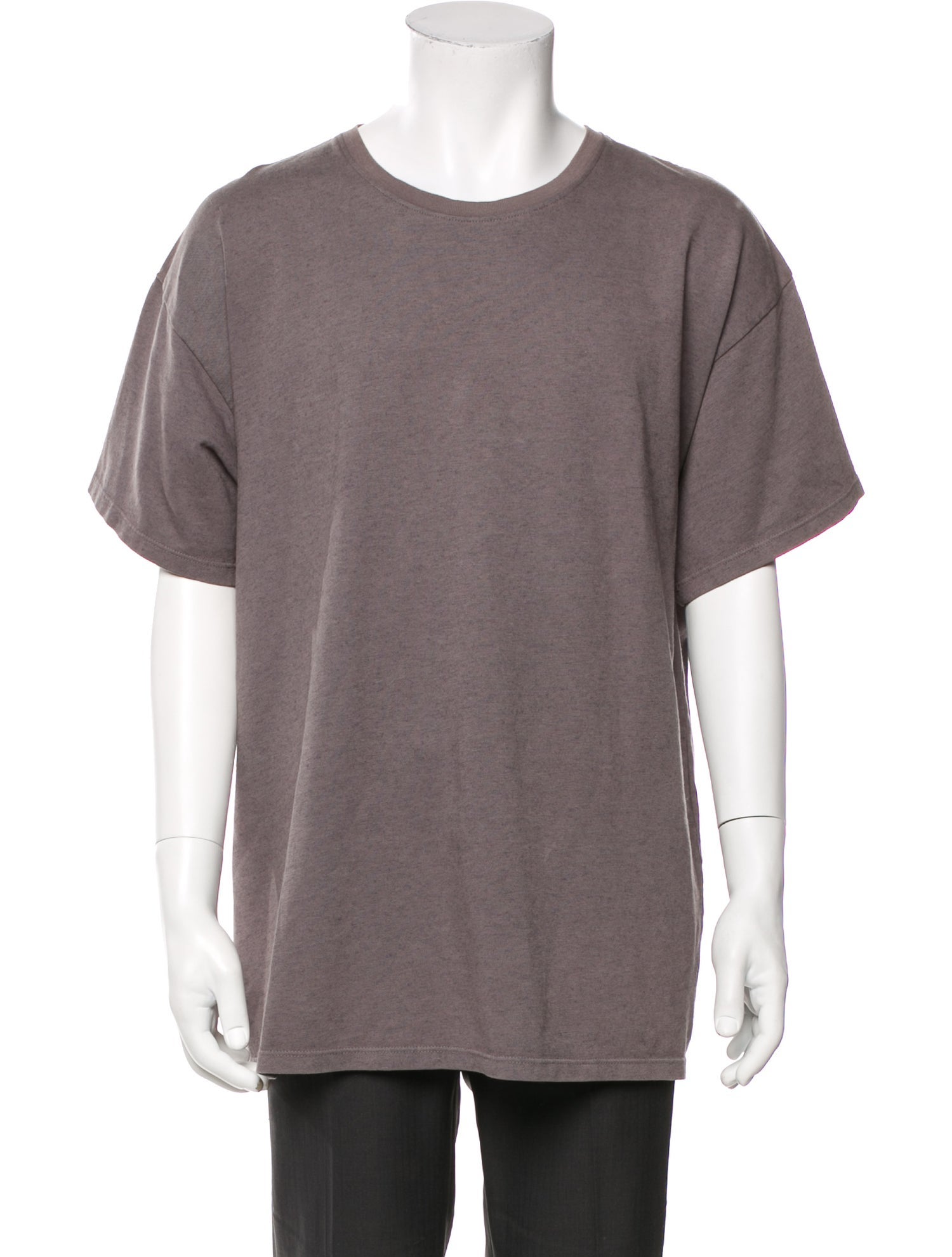The Elder Statesman Crew Neck Short Sleeve T-Shirt