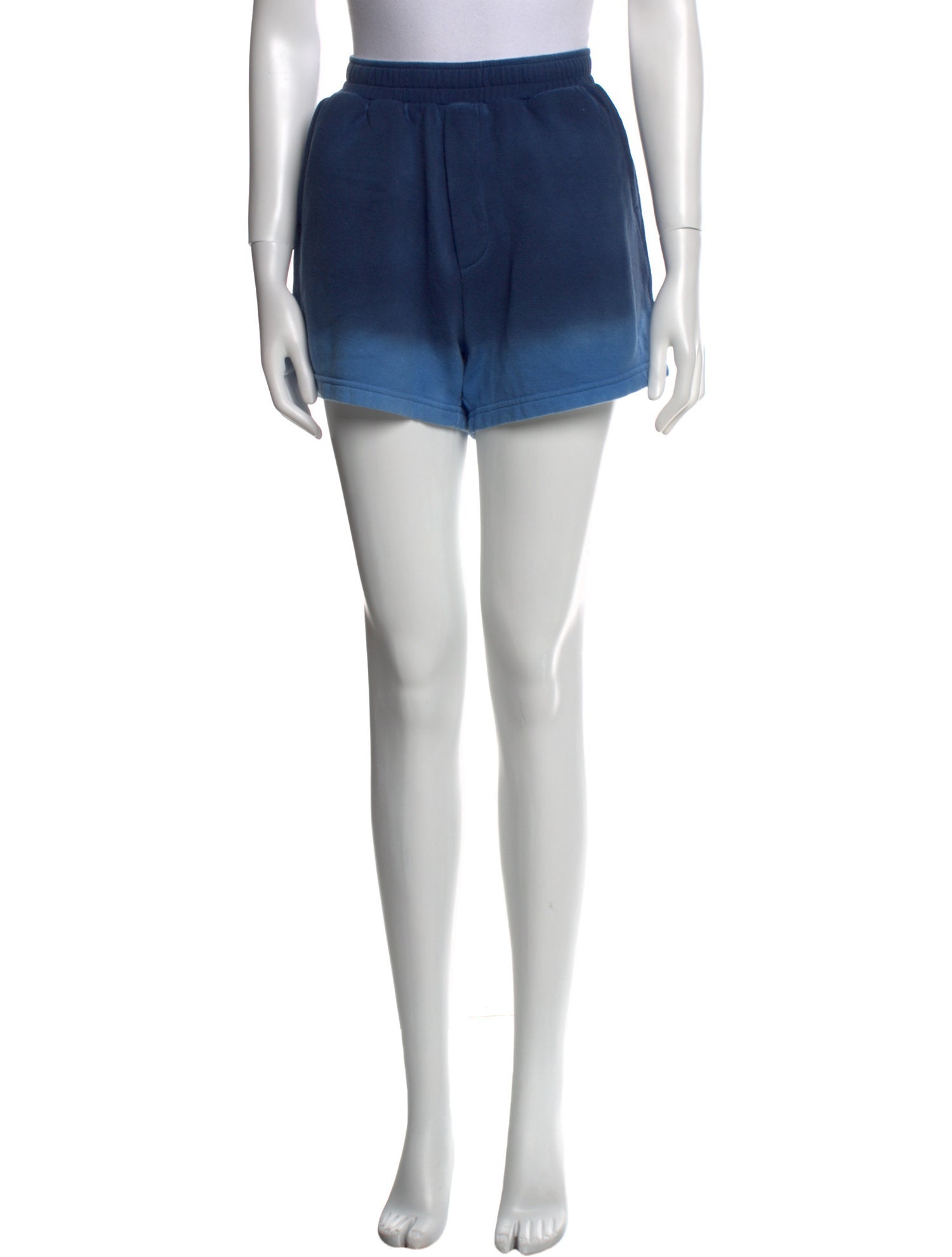 The Elder Statesman Mini Shorts