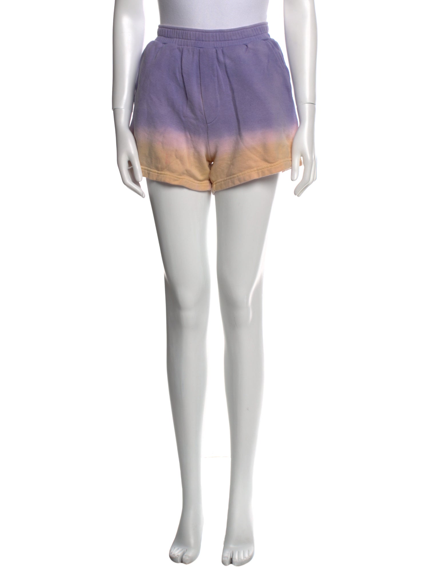 The Elder Statesman Mini Shorts