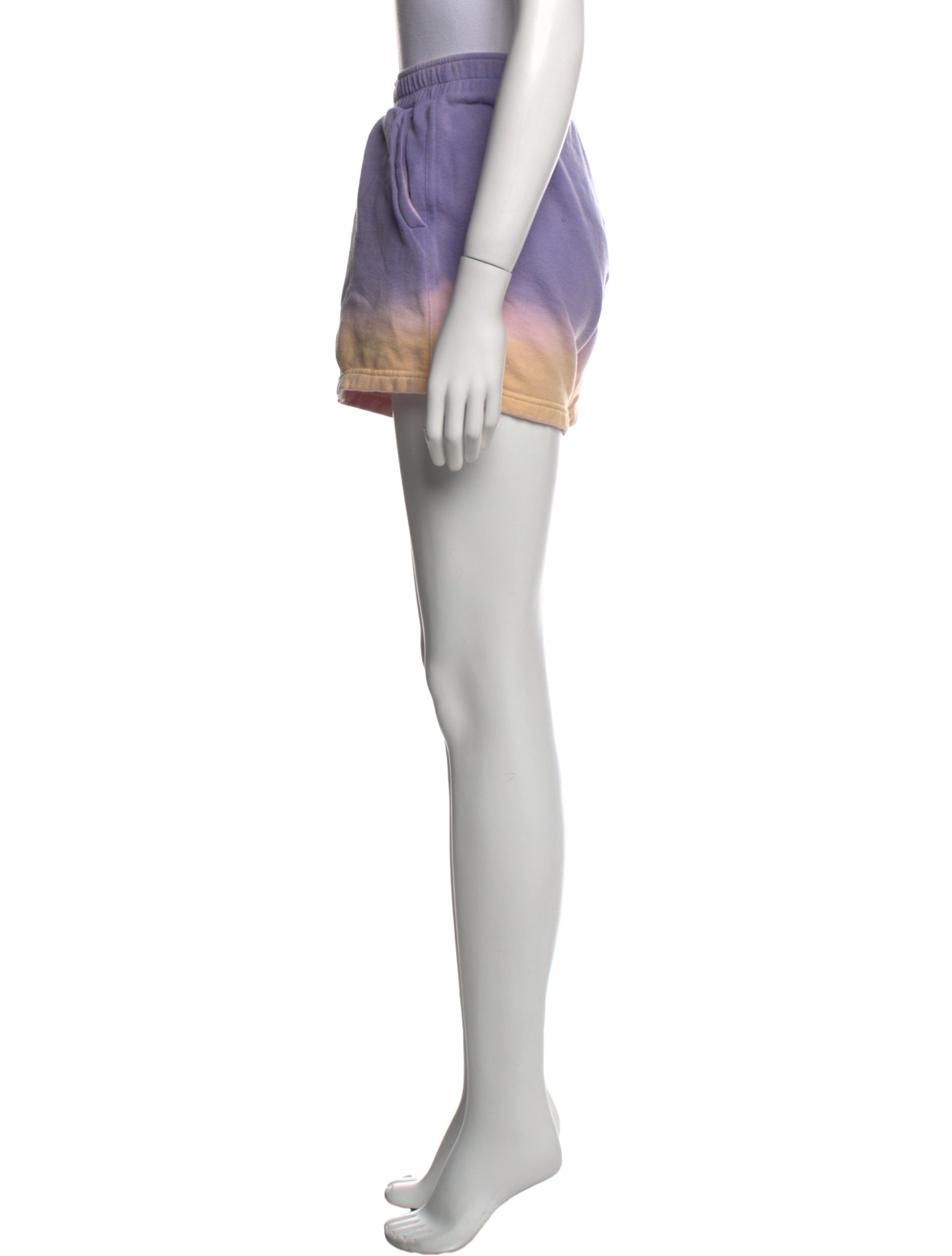 The Elder Statesman Mini Shorts