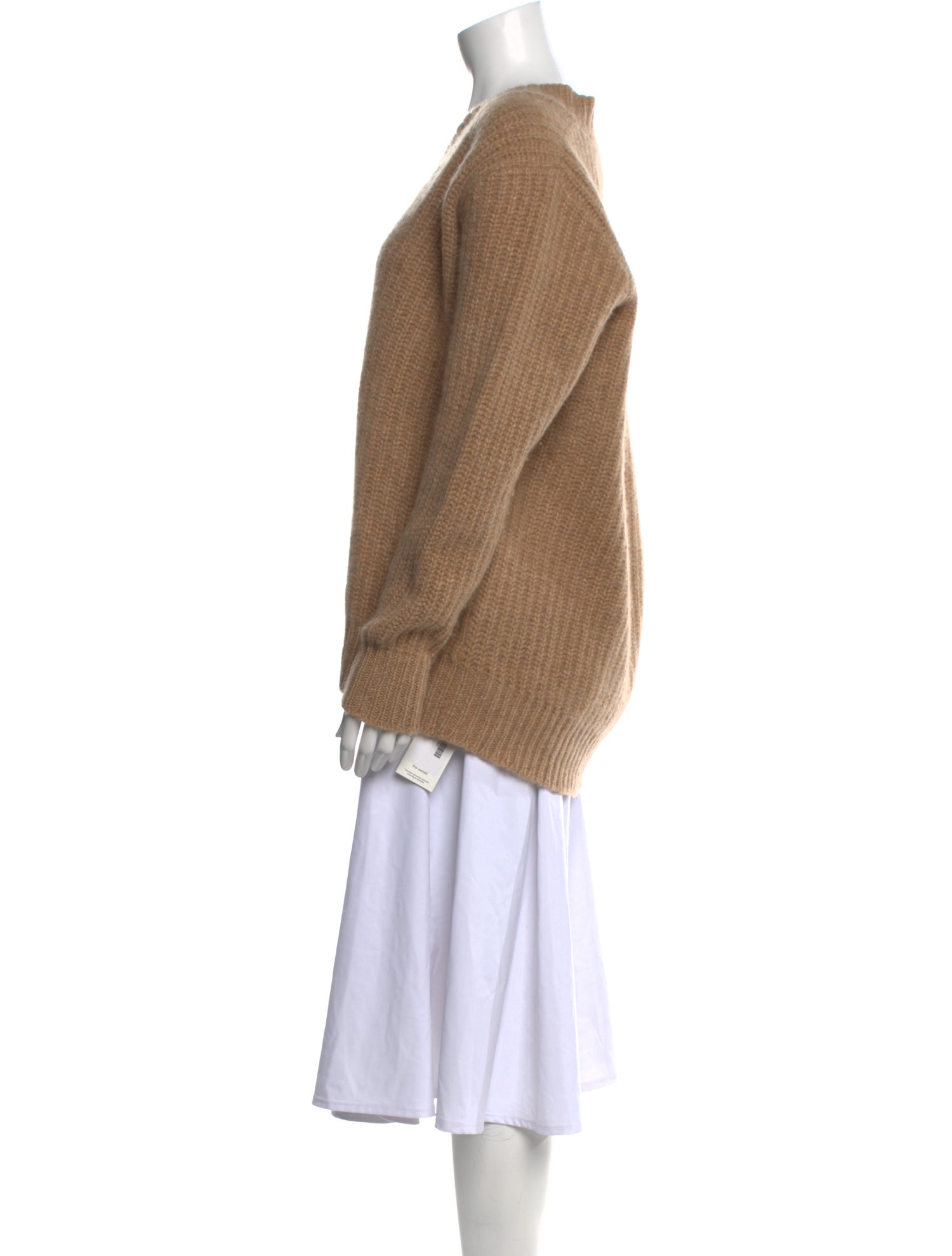 The Elder Statesman Cashmere V-Neck Sweater
