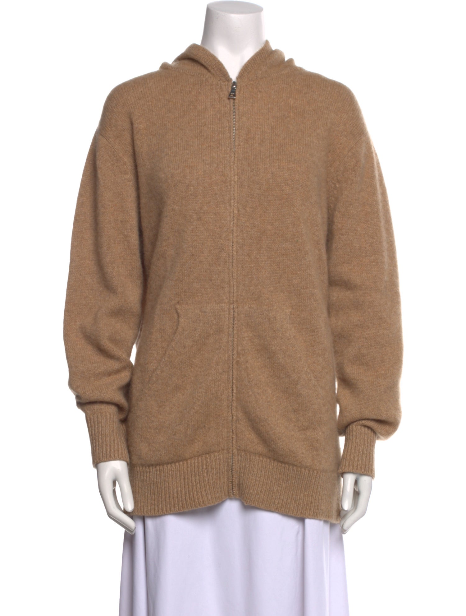 The Elder Statesman Cashmere V-Neck Sweater