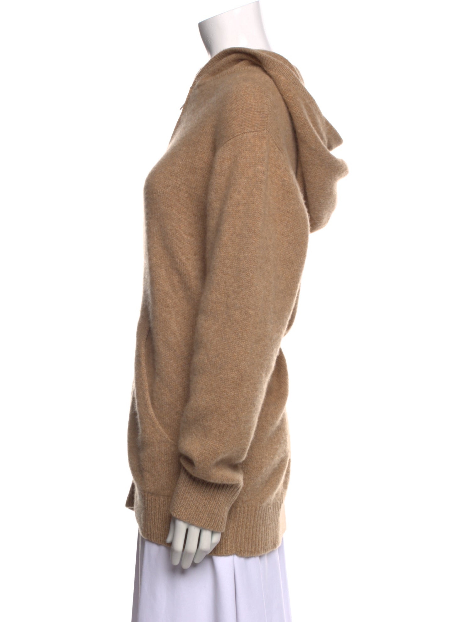 The Elder Statesman Cashmere V-Neck Sweater