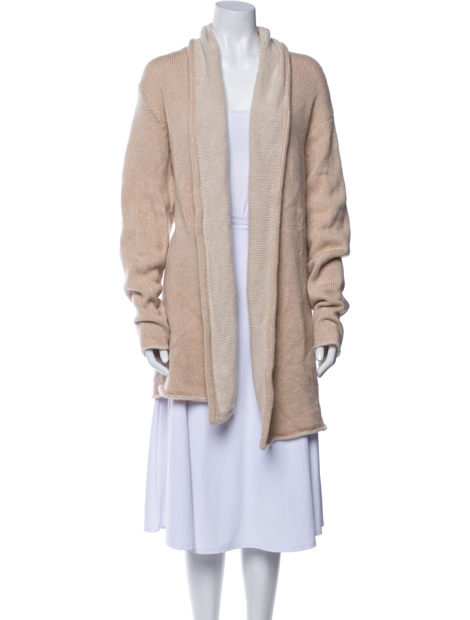 The Elder Statesman V-Neck Sweater