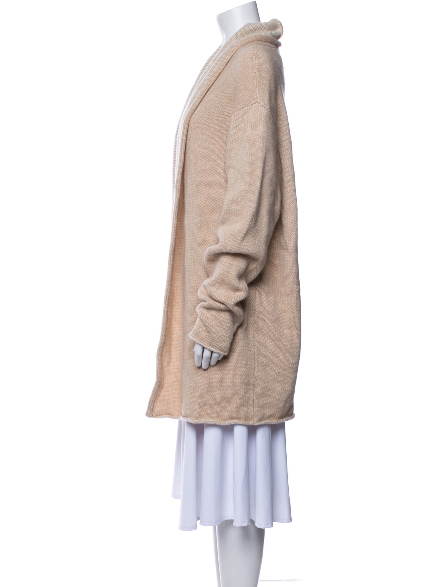 The Elder Statesman V-Neck Sweater