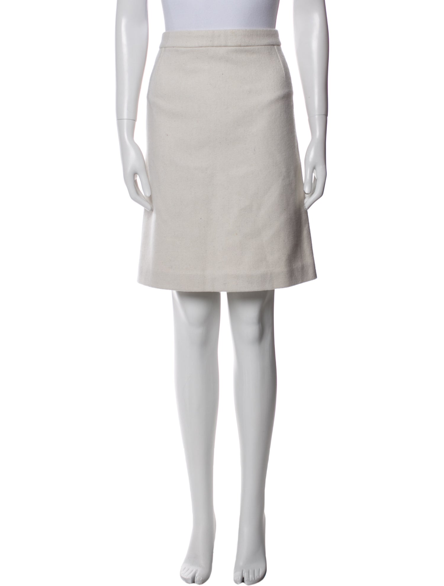 The Elder Statesman Knee-Length Skirt