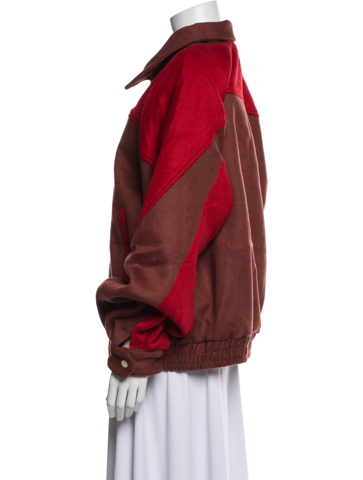 The Elder Statesman Jacket