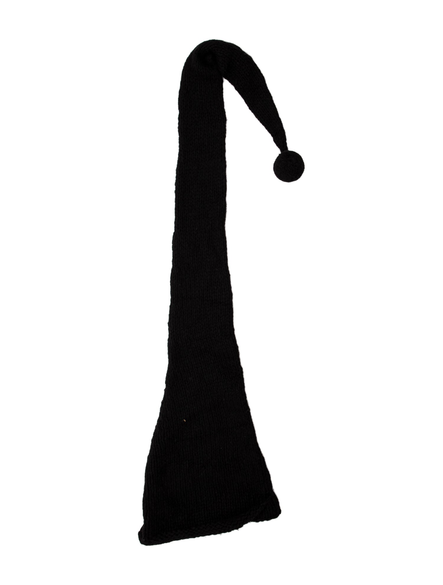 The Elder Statesman Knitted Beanie