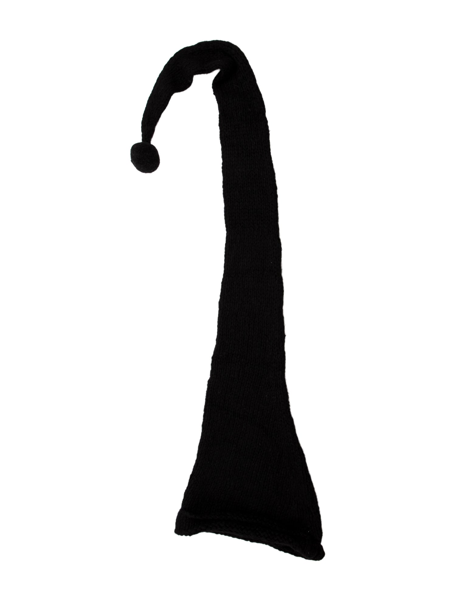 The Elder Statesman Knitted Beanie