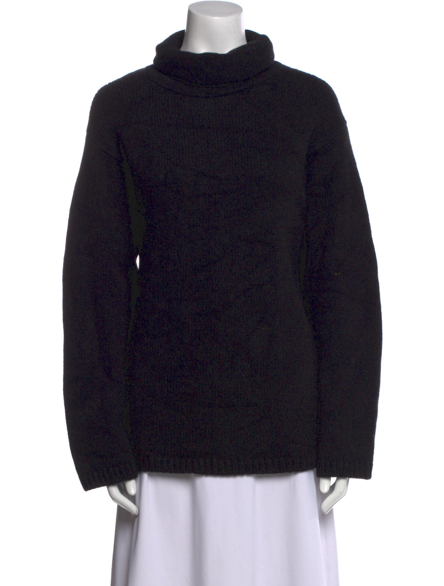 The Elder Statesman Cashmere Turtleneck Sweater