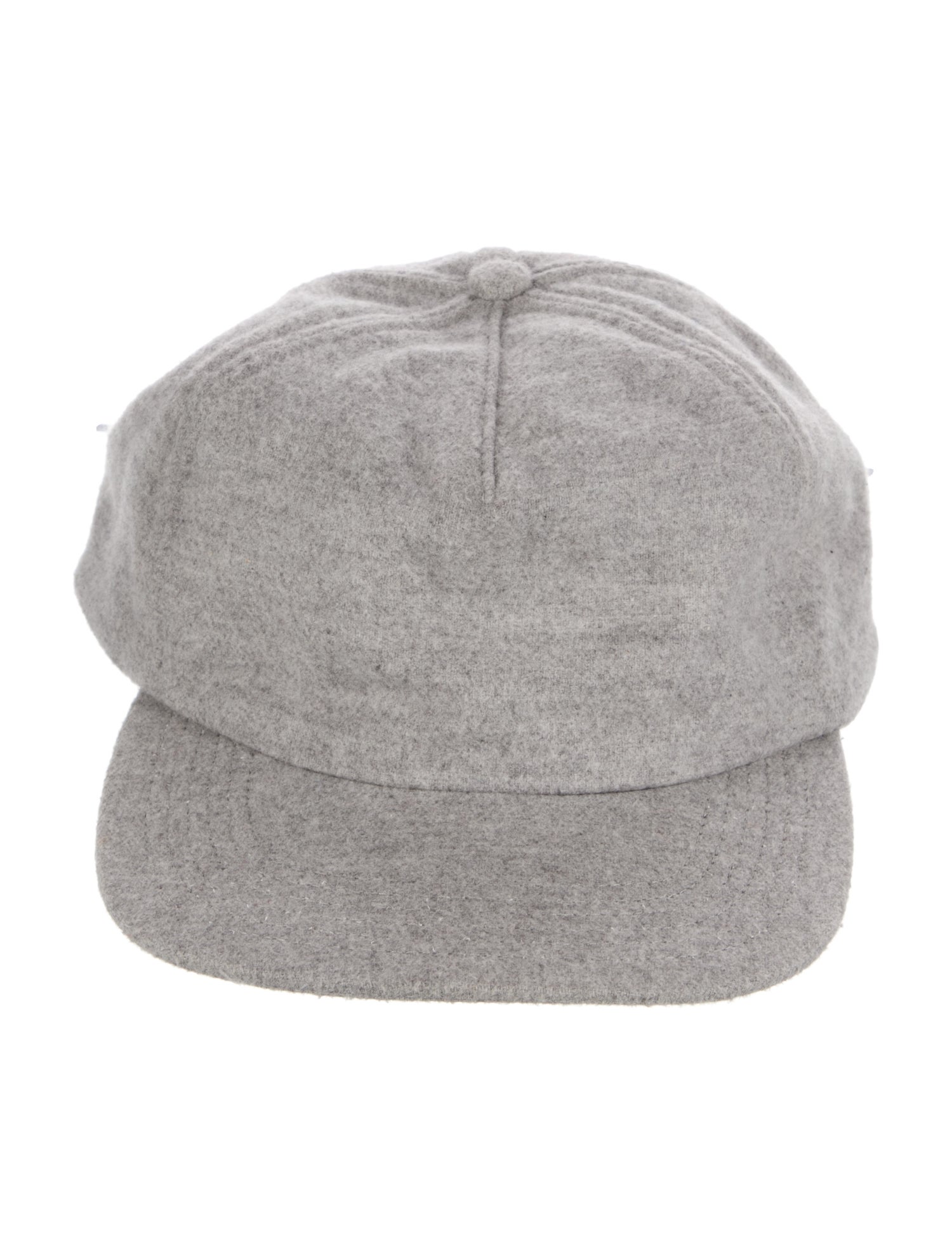 The Elder Statesman Baseball Cap