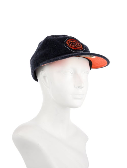 The Elder Statesman baseball cap