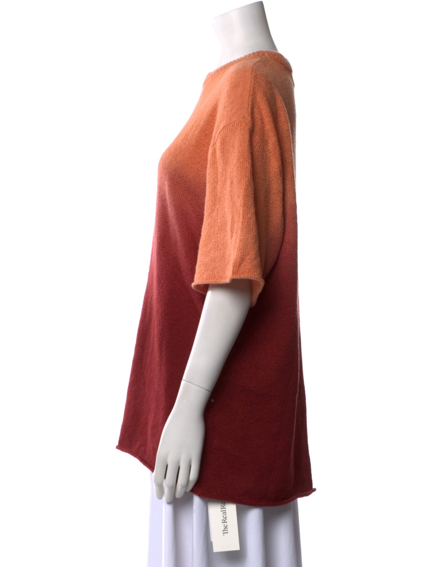 The Elder Statesman Crew Neck Sweater