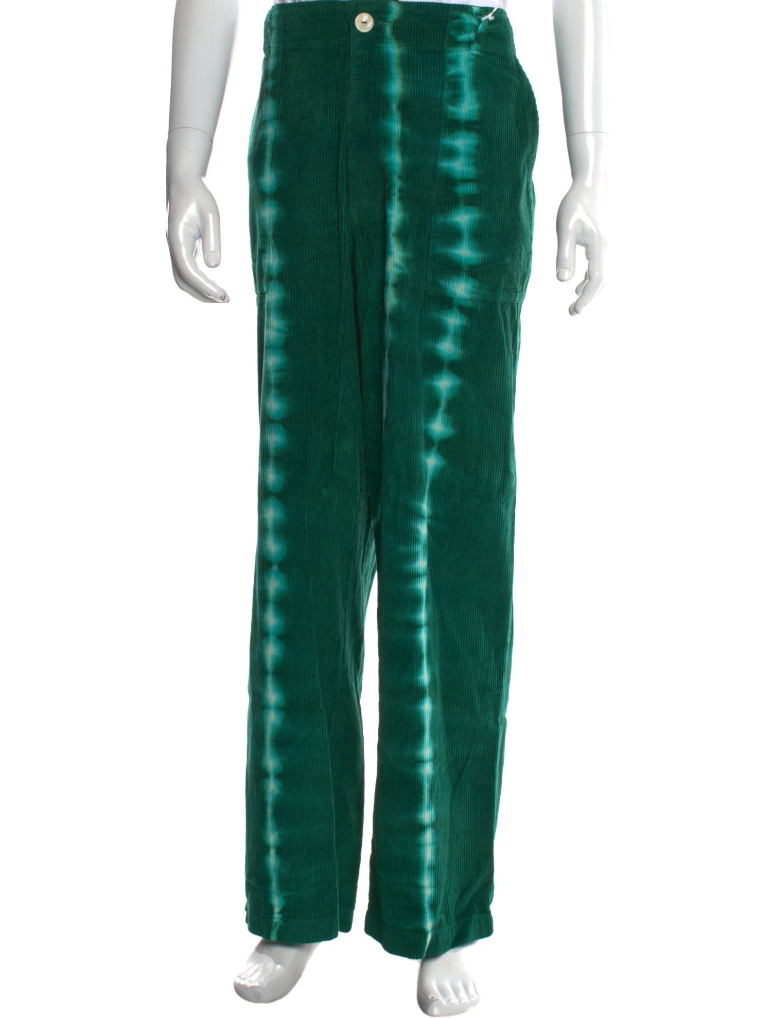 The Elder Statesman Graphic Print Joggers w/ Tags