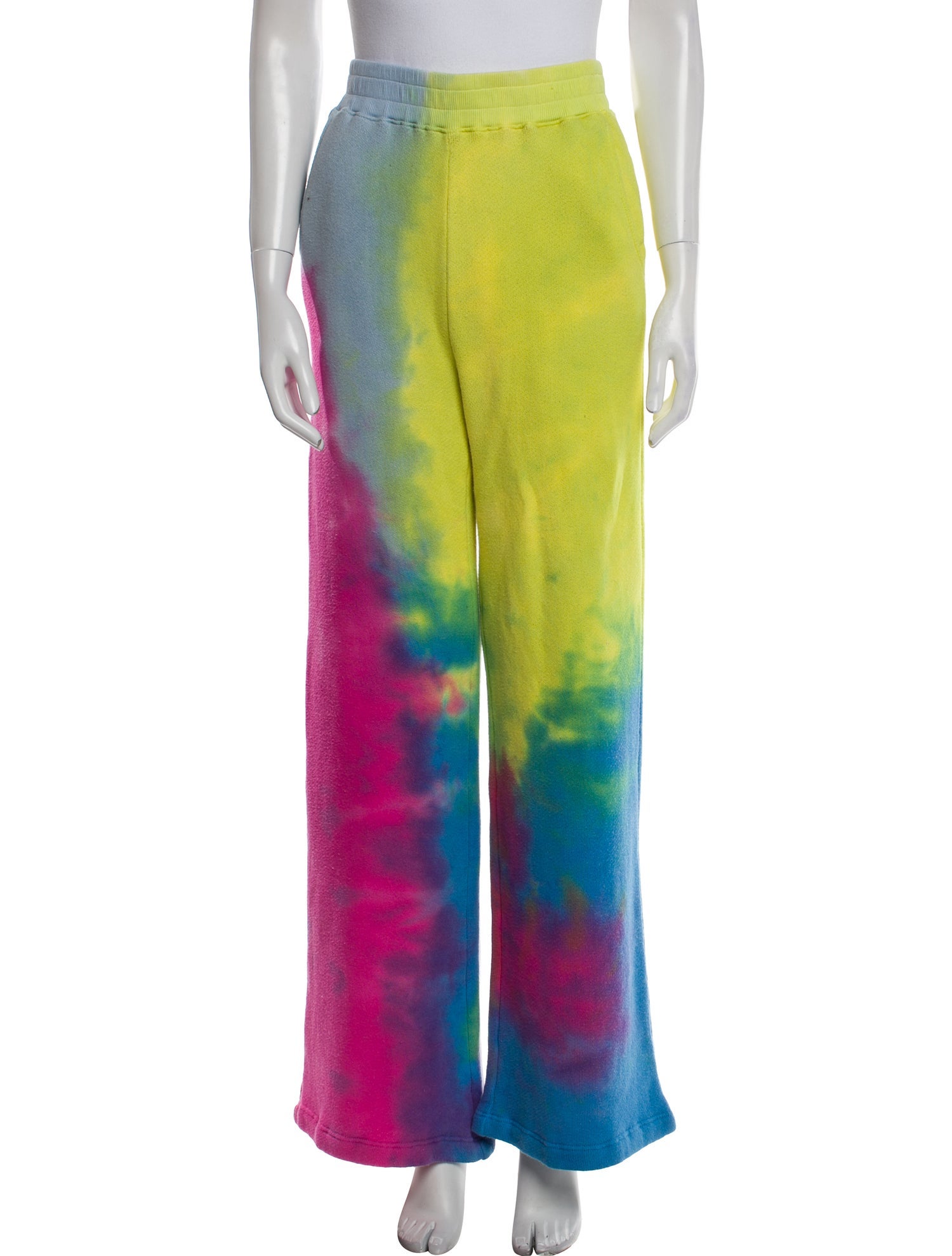 The Elder Statesman Sweatpants