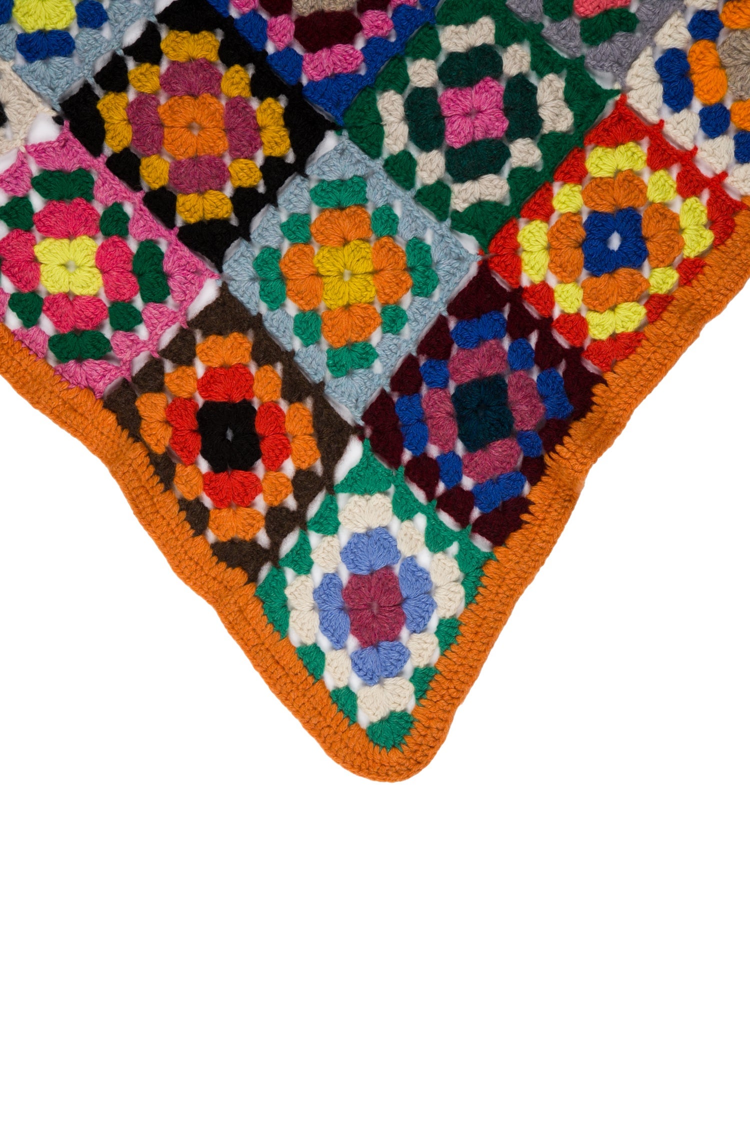 The Elder Statesman Cashmere Crochet