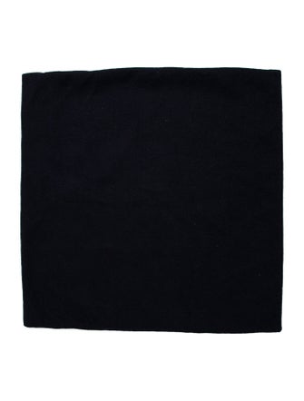 The Elder Statesman Cashmere Cushion Cover