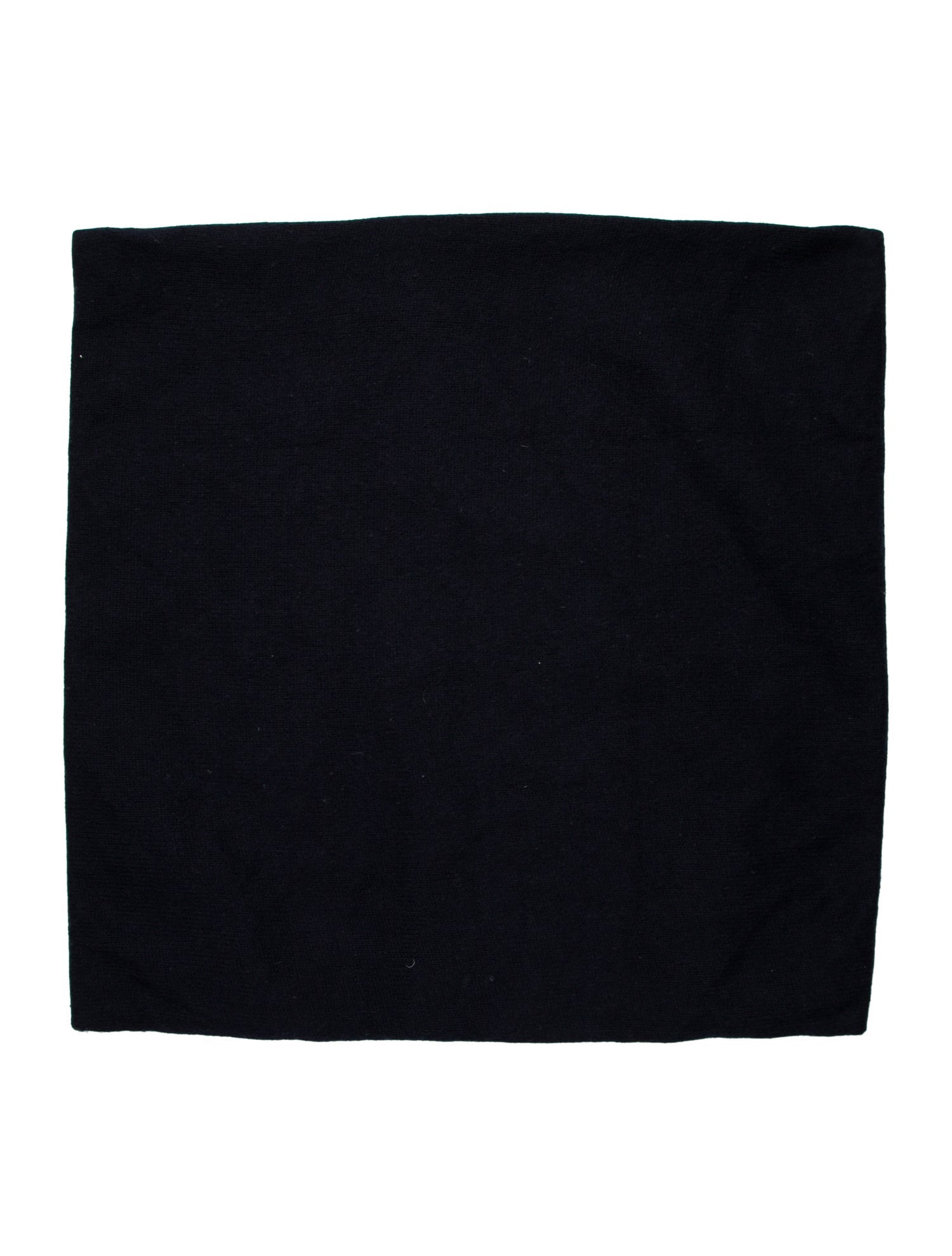 The Elder Statesman Cashmere Cushion Cover