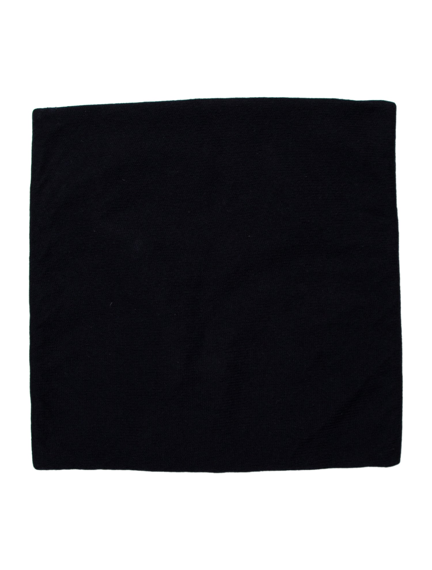 The Elder Statesman Cashmere Cushion Cover