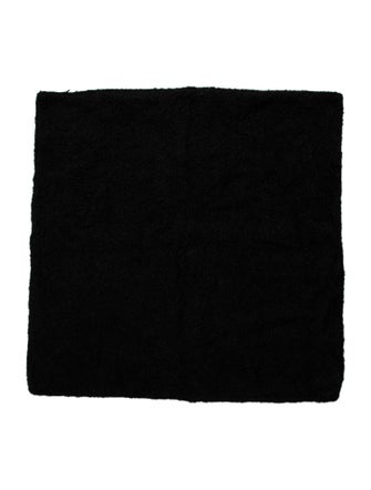 The Elder Statesman Cashmere Cushion Cover