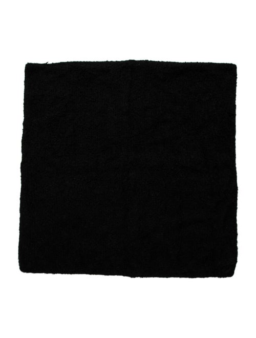 The Elder Statesman Cashmere Cushion Cover