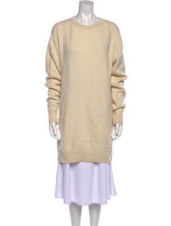 The Elder Statesman Scoop Neck Sweater